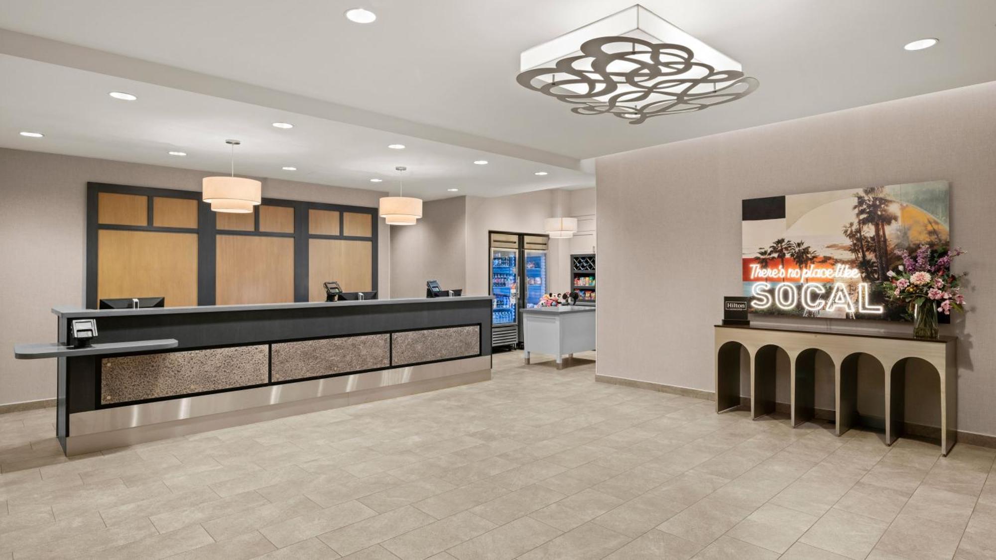 Homewood Suites By Hilton Anaheim Conv Ctr/Disneyland Main Exterior foto